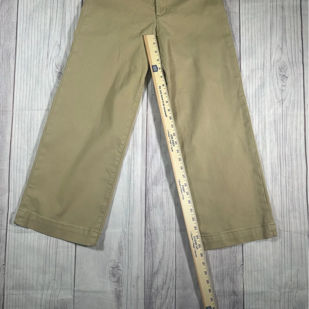 Women’s Levi’s Ribcage Wide Leg Cropped Pants Size 26 x 26